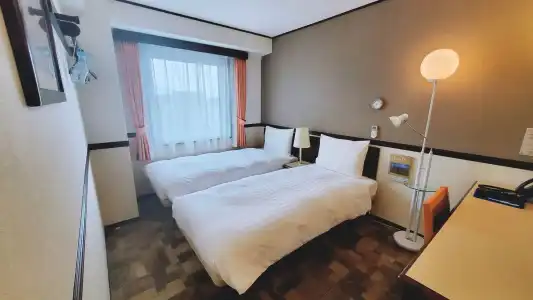 Toyoko Inn Hon Atsugi Station Minami - 11