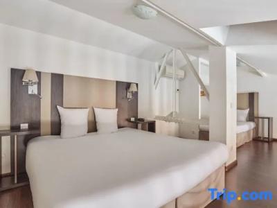Odalys City Apartment - Toulouse Centre Gare - 125