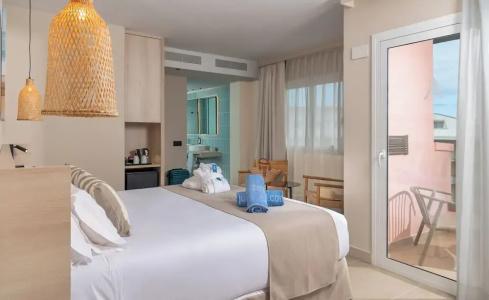 AQUA The Breeze & Spa - All Inclusive - Adults Only +18 - 45
