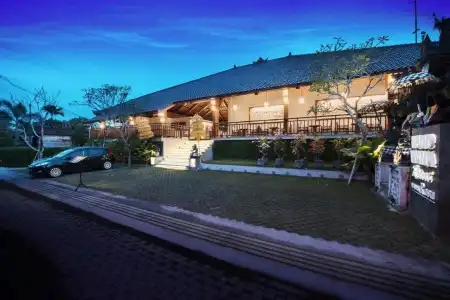 Ubud Wana Resort - 27