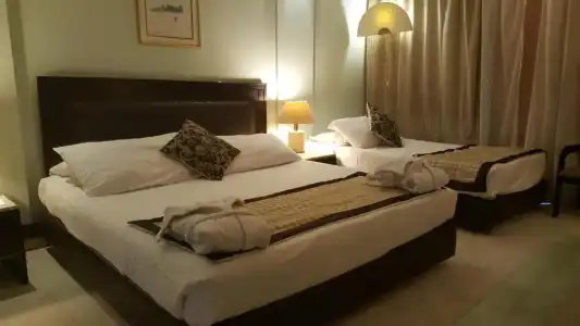 Pyramids Park Resort Cairo - 63