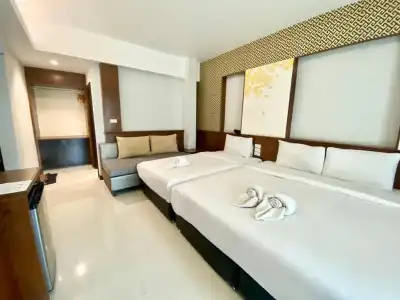 Cozytel Chiangmai - 73