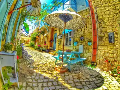 Maison d'Azur Alacati - 15