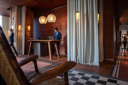 La Réserve Eden au Lac Zurich - 39