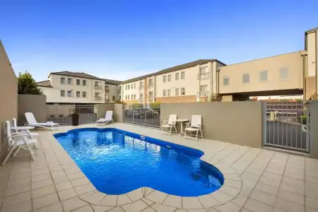 QUEENSVIEW168 APARTMENTS MOONEE PONDS - 9