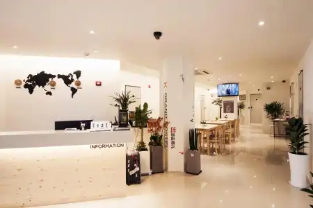 Seoul Grand Hostel Ewha Univ. - 1