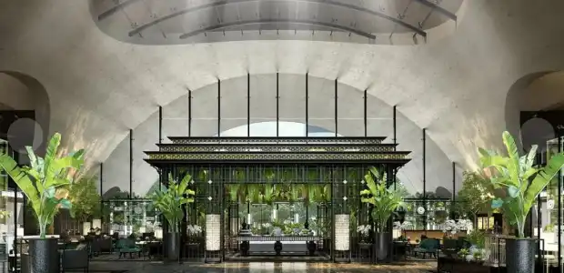 Sindhorn Kempinski Bangkok - 1