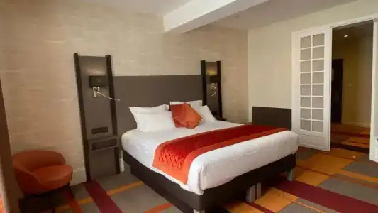 Hôtel Bellevue - 21