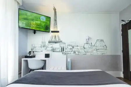 de Paris Montparnasse - 87