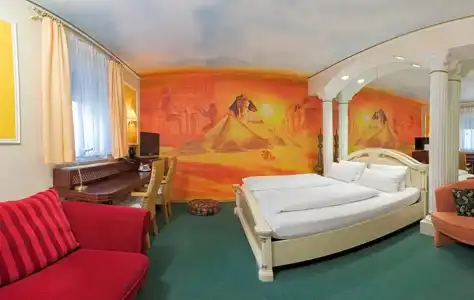 Ferienhaus am Mörnbach - 33