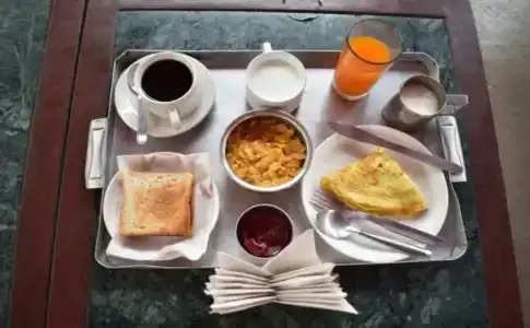 Vinayak Guest House - 5