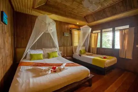 Railay Garden View Resort - 29