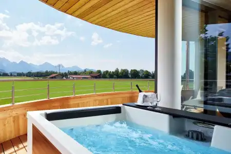 Das König Ludwig Inspiration Spa - 98