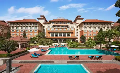 Hyatt Regency Kathmandu - 14