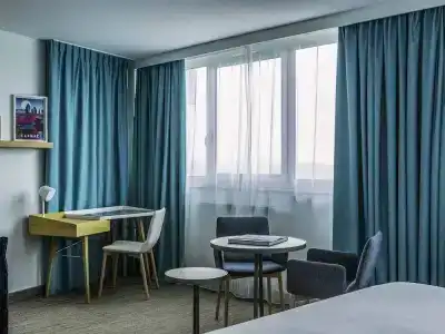 Mercure Vannes Le Port - 59