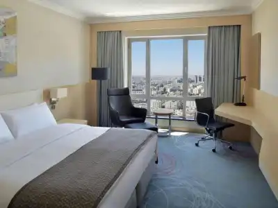 Movenpick Amman (ex Holiday Inn Amman) - 50