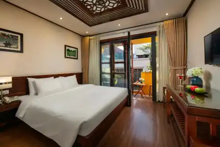 Hanoi Nostalgia & Spa - 100