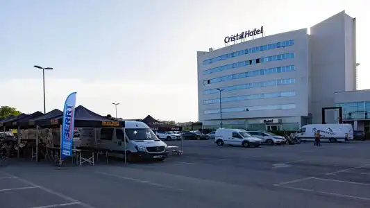 B&B Cuneo Cristal - 23