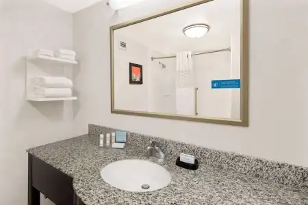 Hampton Inn Atlanta-Georgia Tech-Downtown - 58