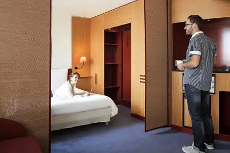 Novotel Suites Rouen Normandie - 174