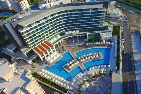 Wind of Lara & Spa - All Inclusive - 21