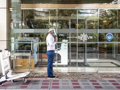 Ibis Mumbai Airport - An Accor Brand - 21