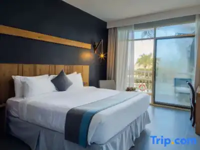 Giraffe Ocean View - 47