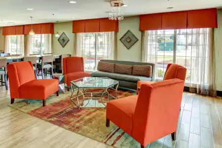 Motel 6 Arlington, TX - 12