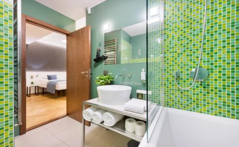 Mosaic House Design - 9