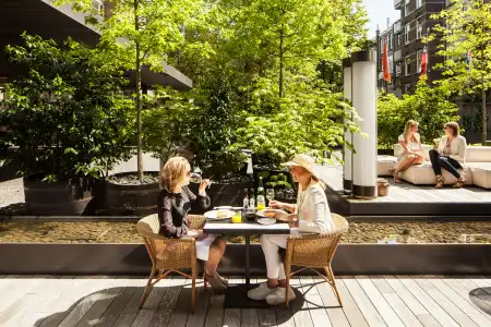 Mandarin Oriental Conservatorium, Amsterdam - 35