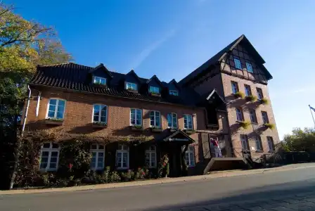Wassermuehle Heiligenthal - 0