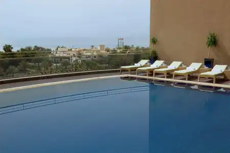 DoubleTree by Hilton Aqaba - 35