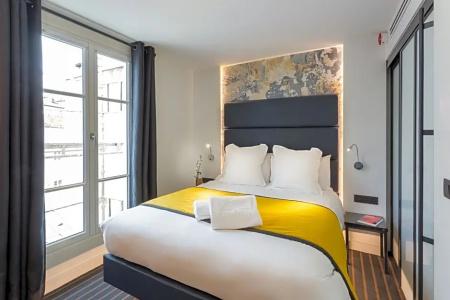 Hôtel Scarlett - 102