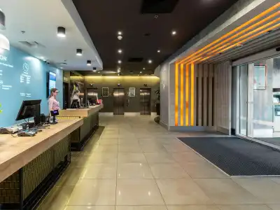 Ibis Kyiv City Center - 20