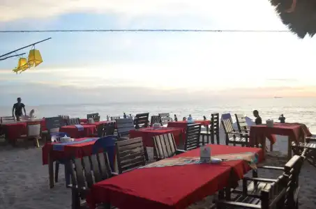 Lanta Nice Beach Resort - 19
