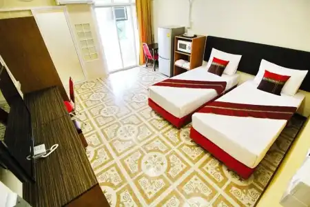 AC Habitat Bangkok - 46