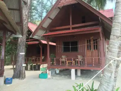 Haad Khuad Resort - 20