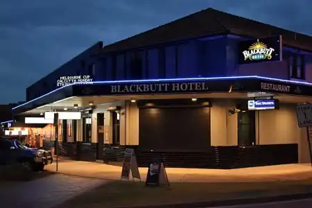 Best Western Blackbutt Inn - 36