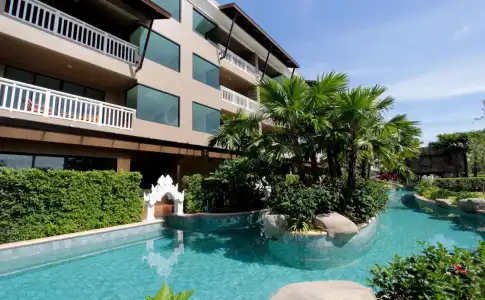 Maikhao Palm Beach Resort - 4