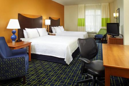 Fairfield Inn & Suites Phoenix Midtown - 4