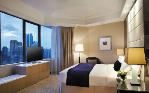Singapore Marriott Tang Plaza - 33