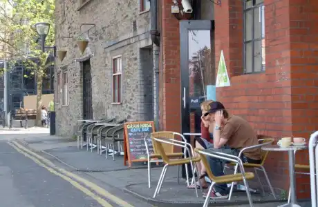 YHA Bristol - Hostel - 21