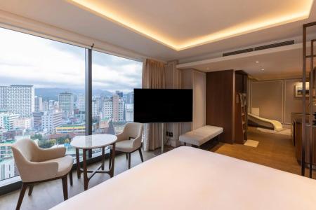 The Ambassador Seoul - A Pullman - 7