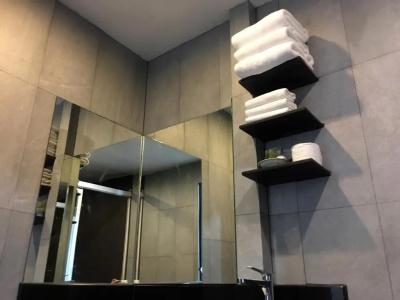 The Front and Apartment - 107