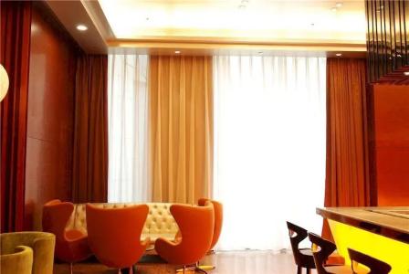 Metropolo, Wuhan, Wanda Plaza-Wuhan Sports Center - 21