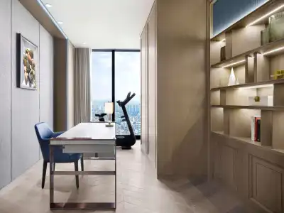 Sofitel Ambassador Seoul & Serviced Residences - 37