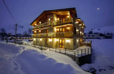 Pine Chalets by KA Group - 0