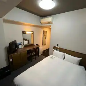 Route Inn Uozu - 20