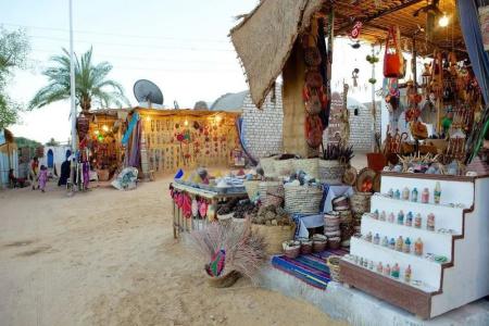 Hadouta Masreya Nubian Guest House - 17