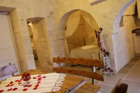 Tipico Resort In Trulli - 39